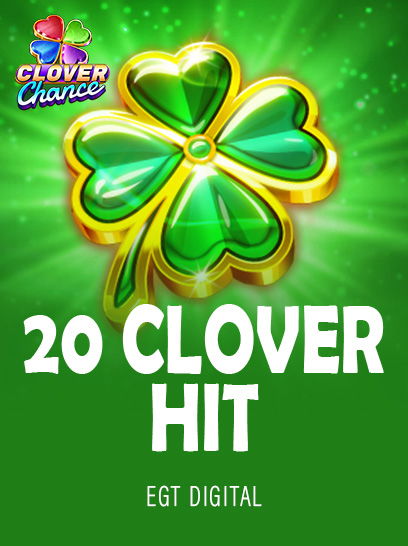 20 Clover Hit